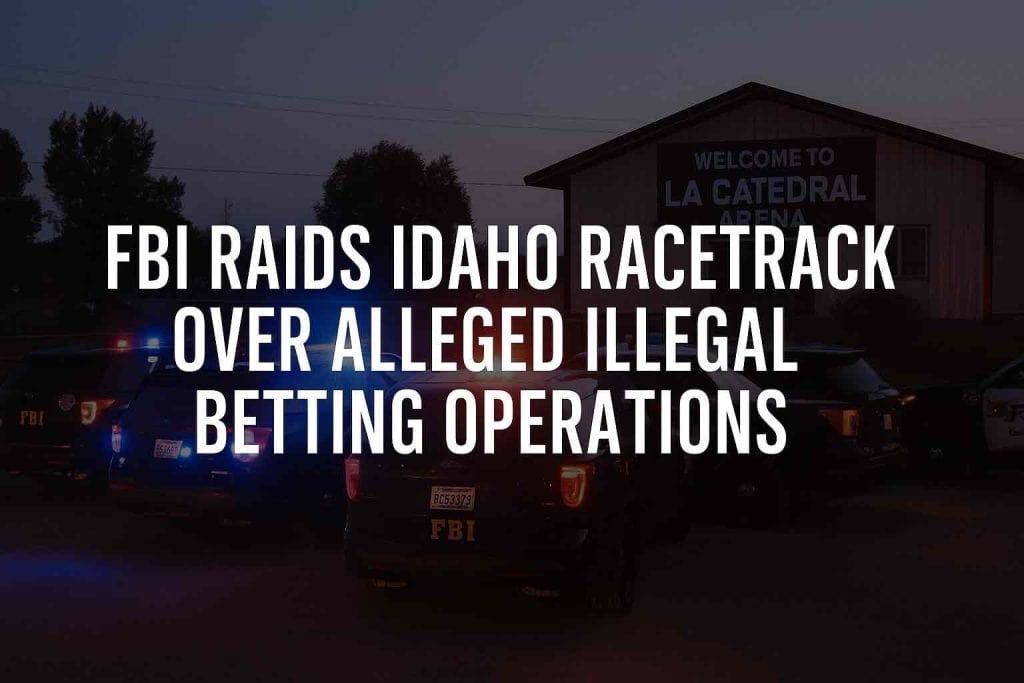 Idaho FBI Raids